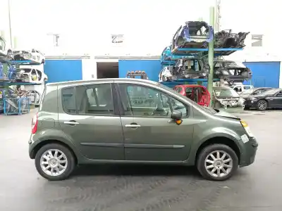 Scrapping Vehicle renault modus / grand modus (f/jp0_) 1.5 dci (fp0d, jp0d) of the year 2005 powered k9kj750
