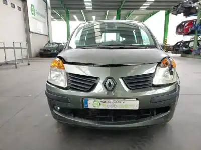 Scrapping Vehicle renault modus / grand modus (f/jp0_) 1.5 dci (fp0d, jp0d) of the year 2005 powered k9kj750