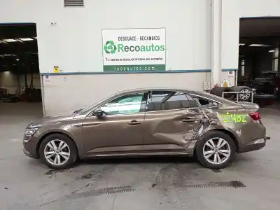 Veículo de Sucata RENAULT TALISMAN (LP_) 1.5 DCI 110 do ano 2016 alimentado K9KF646