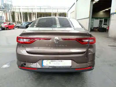 Veículo de Sucata renault talisman (lp_) 1.5 dci 110 do ano 2016 alimentado k9kf646