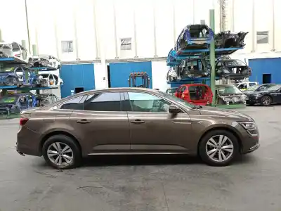 Veículo de Sucata renault talisman (lp_) 1.5 dci 110 do ano 2016 alimentado k9kf646