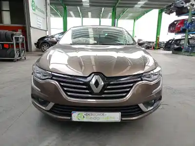 Veículo de Sucata renault talisman (lp_) 1.5 dci 110 do ano 2016 alimentado k9kf646