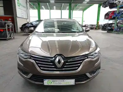 Veículo de Sucata renault talisman (lp_) 1.5 dci 110 do ano 2016 alimentado k9kf646