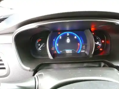 Veículo de Sucata renault talisman (lp_) 1.5 dci 110 do ano 2016 alimentado k9kf646