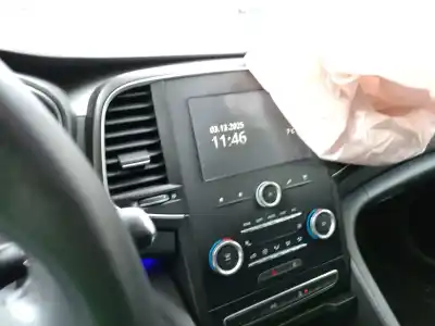 Veículo de Sucata renault talisman (lp_) 1.5 dci 110 do ano 2016 alimentado k9kf646