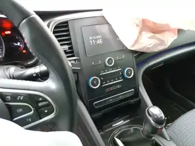 Veículo de Sucata renault talisman (lp_) 1.5 dci 110 do ano 2016 alimentado k9kf646