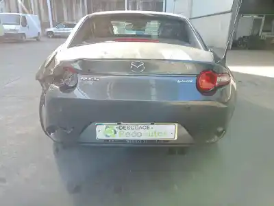 Здавання транспортного засобу mazda mx-5 iv (nd) 2.0 (nd2e) року 2018 потужний pe