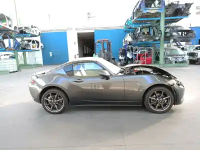 Здавання транспортного засобу mazda mx-5 iv (nd) 2.0 (nd2e) року 2018 потужний pe