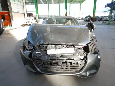 Здавання транспортного засобу mazda mx-5 iv (nd) 2.0 (nd2e) року 2018 потужний pe