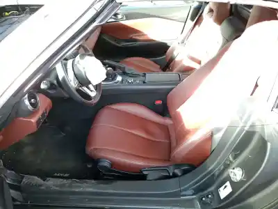 Здавання транспортного засобу mazda mx-5 iv (nd) 2.0 (nd2e) року 2018 потужний pe
