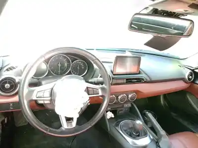 Здавання транспортного засобу mazda mx-5 iv (nd) 2.0 (nd2e) року 2018 потужний pe