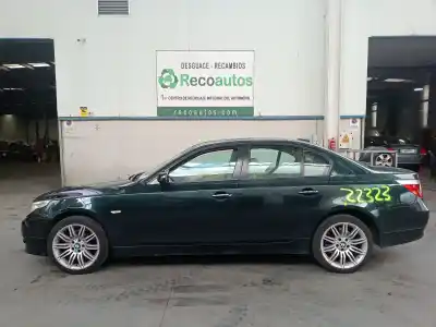 Veículo de Sucata BMW 5 (E60) 525 I do ano 2004 alimentado 256S5