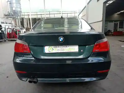 Sloopvoertuig bmw 5 (e60) 525 i van het jaar 2004 aangedreven 256s5