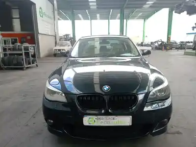 Sloopvoertuig bmw 5 (e60) 525 i van het jaar 2004 aangedreven 256s5