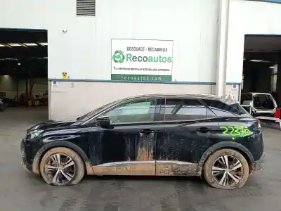 Véhicule à la ferraille PEUGEOT 3008 SUV (MC_, MR_, MJ_, M4_) 1.6 THP 165 (M45GYW, M45GZW, M45GYV) de l'année 2017 alimenté 5G01
