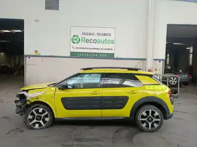 Утилизация автомобиля citroen c4 cactus 1.6 bluehdi 100 года 2017 питание bhy (dv6fd)