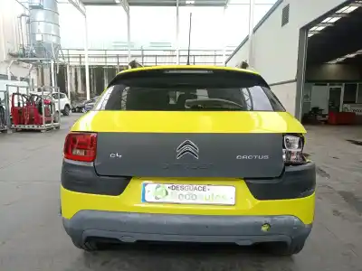 Утилизация автомобиля citroen c4 cactus 1.6 bluehdi 100 года 2017 питание bhy (dv6fd)