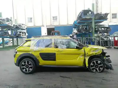 Утилизация автомобиля citroen c4 cactus 1.6 bluehdi 100 года 2017 питание bhy (dv6fd)
