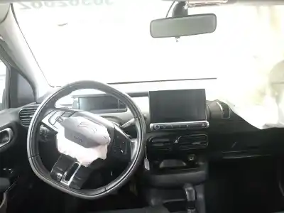 Утилизация автомобиля citroen c4 cactus 1.6 bluehdi 100 года 2017 питание bhy (dv6fd)