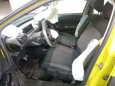 Утилизация автомобиля citroen c4 cactus 1.6 bluehdi 100 года 2017 питание bhy (dv6fd)