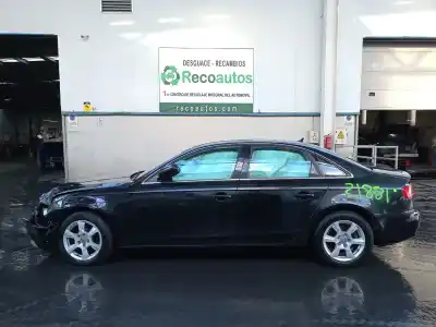 Здавання транспортного засобу AUDI A4 B8 (8K2) 2.0 TDI року 2010 потужний CAGB