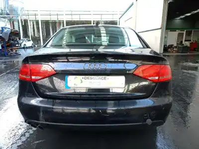 Здавання транспортного засобу audi a4 b8 (8k2) 2.0 tdi року 2010 потужний cagb