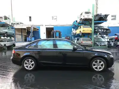 Здавання транспортного засобу audi a4 b8 (8k2) 2.0 tdi року 2010 потужний cagb
