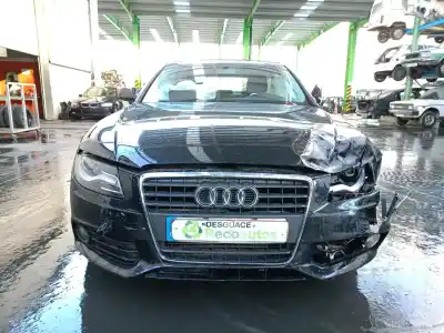 Здавання транспортного засобу audi a4 b8 (8k2) 2.0 tdi року 2010 потужний cagb