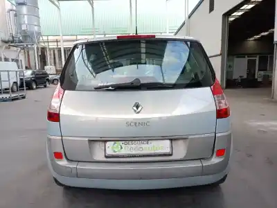 Здавання транспортного засобу renault                                            scénic ii (jm0/1_)                                                                                                                                                                                                                                         1.9 dci (jm0g, jm12, jm1g, jm2c) року 2005 потужний f9q d8