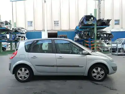 Здавання транспортного засобу renault                                            scénic ii (jm0/1_)                                                                                                                                                                                                                                         1.9 dci (jm0g, jm12, jm1g, jm2c) року 2005 потужний f9q d8