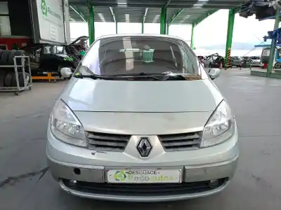 Здавання транспортного засобу renault                                            scénic ii (jm0/1_)                                                                                                                                                                                                                                         1.9 dci (jm0g, jm12, jm1g, jm2c) року 2005 потужний f9q d8