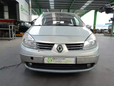 Здавання транспортного засобу renault                                            scénic ii (jm0/1_)                                                                                                                                                                                                                                         1.9 dci (jm0g, jm12, jm1g, jm2c) року 2005 потужний f9q d8
