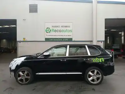 Здавання транспортного засобу porsche cayenne (9pa) 3.2 року 2006 потужний bfd