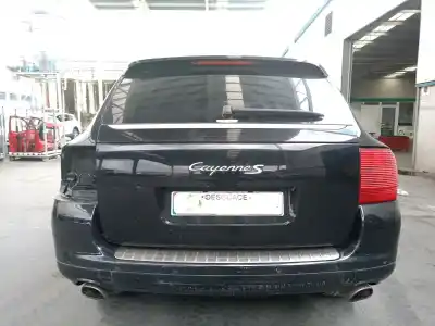 Здавання транспортного засобу porsche cayenne (9pa) 3.2 року 2006 потужний bfd