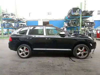 Здавання транспортного засобу porsche cayenne (9pa) 3.2 року 2006 потужний bfd