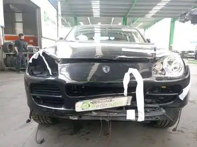 Здавання транспортного засобу porsche cayenne (9pa) 3.2 року 2006 потужний bfd