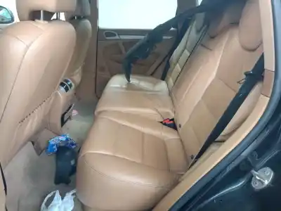 Здавання транспортного засобу porsche cayenne (9pa) 3.2 року 2006 потужний bfd