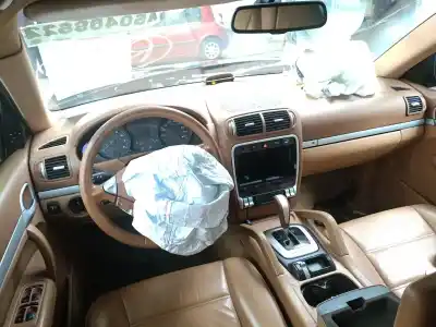 Здавання транспортного засобу porsche cayenne (9pa) 3.2 року 2006 потужний bfd