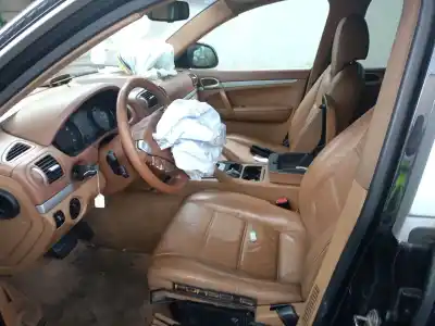 Здавання транспортного засобу porsche cayenne (9pa) 3.2 року 2006 потужний bfd