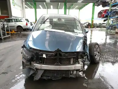 Утилизация автомобиля citroen c4 picasso ii 1.6 hdi / bluehdi 115 года 2015 питание 9h05