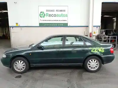 Утилизация автомобиля audi a4 b5 (8d2) 1.8 года 1997 питание adr