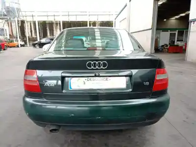 Утилизация автомобиля audi a4 b5 (8d2) 1.8 года 1997 питание adr
