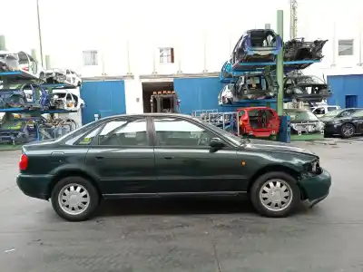 Утилизация автомобиля audi a4 b5 (8d2) 1.8 года 1997 питание adr