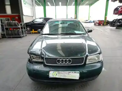 Утилизация автомобиля audi a4 b5 (8d2) 1.8 года 1997 питание adr