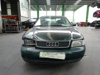Утилизация автомобиля audi a4 b5 (8d2) 1.8 года 1997 питание adr