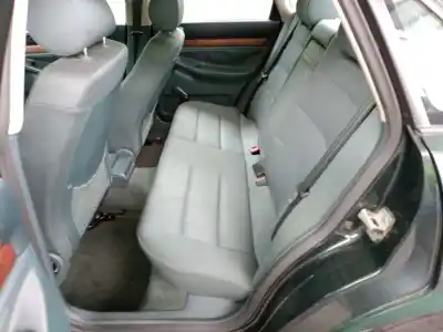 Утилизация автомобиля audi a4 b5 (8d2) 1.8 года 1997 питание adr