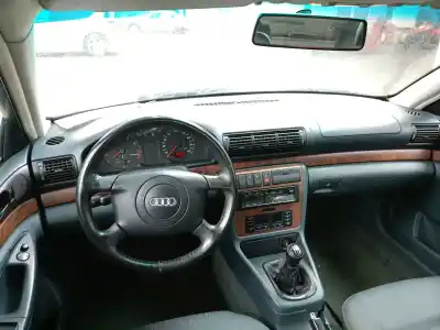 Утилизация автомобиля audi a4 b5 (8d2) 1.8 года 1997 питание adr