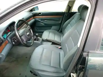Утилизация автомобиля audi a4 b5 (8d2) 1.8 года 1997 питание adr