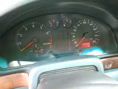 Утилизация автомобиля audi a4 b5 (8d2) 1.8 года 1997 питание adr