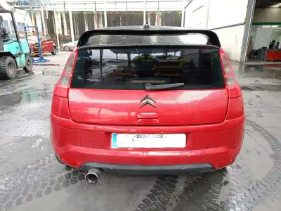 Veículo de Sucata citroen c4 coupé (la_) 1.6 16v do ano 2005 alimentado nfu